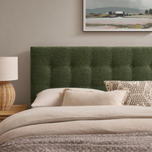 Load image into Gallery viewer, Emily Fabric Upholstered Full Size Headboard by Modway
