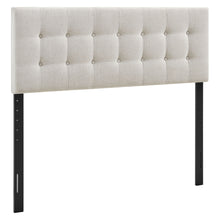 Load image into Gallery viewer, Emily Fabric Upholstered Full Size Headboard by Modway
