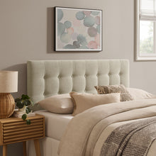 Load image into Gallery viewer, Emily Fabric Upholstered Full Size Headboard by Modway
