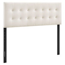 Load image into Gallery viewer, Emily Stain-Resistant Performance Velvet Queen Size Headboard by Modway
