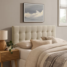 Load image into Gallery viewer, Emily Fabric Upholstered Queen Size Headboard by Modway
