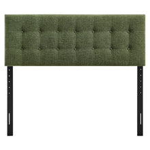 Load image into Gallery viewer, Emily Fabric Upholstered Queen Size Headboard by Modway
