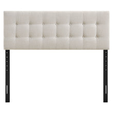 Load image into Gallery viewer, Emily Fabric Upholstered Queen Size Headboard by Modway
