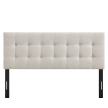 Load image into Gallery viewer, Emily Fabric Upholstered Queen Size Headboard by Modway
