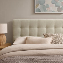 Load image into Gallery viewer, Emily Fabric Upholstered Queen Size Headboard by Modway
