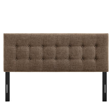 Load image into Gallery viewer, Emily Fabric Upholstered Queen Size Headboard by Modway
