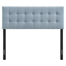 Load image into Gallery viewer, Emily Fabric Upholstered Queen Size Headboard by Modway
