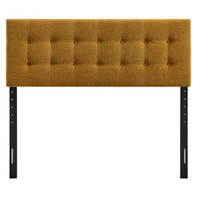 Load image into Gallery viewer, Emily Fabric Upholstered King Size Headboard by Modway
