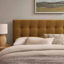 Load image into Gallery viewer, Emily Fabric Upholstered King Size Headboard by Modway
