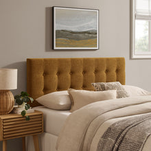 Load image into Gallery viewer, Emily Fabric Upholstered King Size Headboard by Modway
