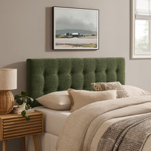 Load image into Gallery viewer, Emily Fabric Upholstered King Size Headboard by Modway
