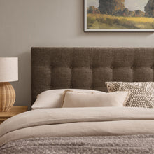 Load image into Gallery viewer, Emily Fabric Upholstered King Size Headboard by Modway
