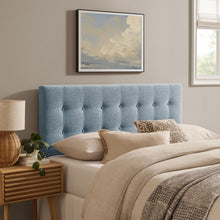 Load image into Gallery viewer, Emily Fabric Upholstered King Size Headboard by Modway
