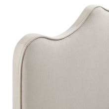 Load image into Gallery viewer, Athena Stain-Resistant Performance Velvet Queen Size Headboard by Modway
