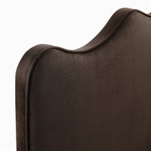 Load image into Gallery viewer, Athena Stain-Resistant Performance Velvet Queen Size Headboard by Modway
