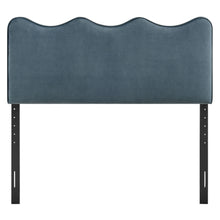 Load image into Gallery viewer, Athena Stain-Resistant Performance Velvet King Size Headboard by Modway

