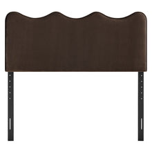 Load image into Gallery viewer, Athena Stain-Resistant Performance Velvet King Size Headboard by Modway
