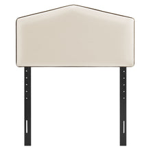 Load image into Gallery viewer, Cosette Performance Velvet Twin Size Headboard by Modway
