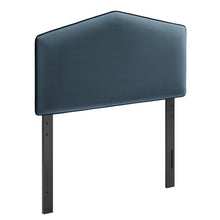 Load image into Gallery viewer, Cosette Performance Velvet Twin Size Headboard by Modway
