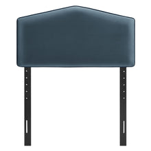 Load image into Gallery viewer, Cosette Performance Velvet Twin Size Headboard by Modway
