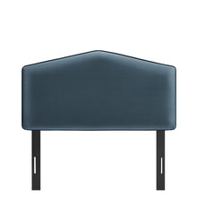 Load image into Gallery viewer, Cosette Performance Velvet Twin Size Headboard by Modway
