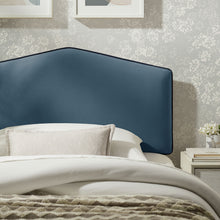 Load image into Gallery viewer, Cosette Performance Velvet Twin Size Headboard by Modway
