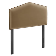 Load image into Gallery viewer, Cosette Performance Velvet Twin Size Headboard by Modway
