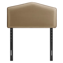 Load image into Gallery viewer, Cosette Performance Velvet Twin Size Headboard by Modway

