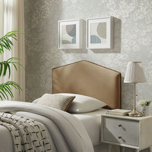 Load image into Gallery viewer, Cosette Performance Velvet Twin Size Headboard by Modway
