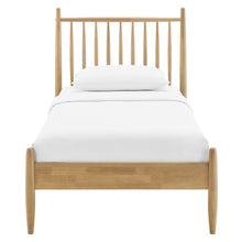 Load image into Gallery viewer, Zane Twin Size Spindle Bed Frame by Modway
