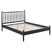 Load image into Gallery viewer, Zane Full Size Spindle Bed Frame by Modway

