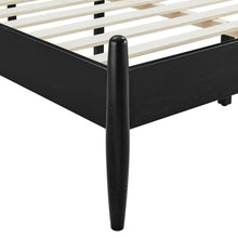 Load image into Gallery viewer, Zane Full Size Spindle Bed Frame by Modway
