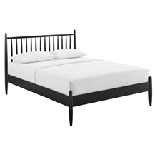 Load image into Gallery viewer, Zane Queen Size Spindle Bed by Modway
