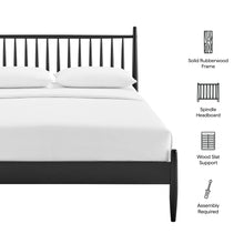 Load image into Gallery viewer, Zane King Size Spindle Bed by Modway
