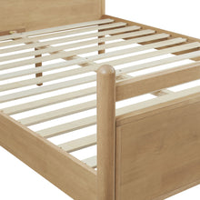 Load image into Gallery viewer, Leni Full Size Wood Platform Bed Frame by Modway
