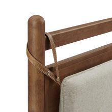 Load image into Gallery viewer, Leni Full Size Wood Platform Bed Frame by Modway
