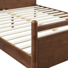 Load image into Gallery viewer, Leni Full Size Wood Platform Bed Frame by Modway
