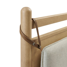 Load image into Gallery viewer, Leni King Size Wood Platform Bed Frame by Modway
