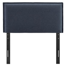 Load image into Gallery viewer, Camille Upholstered Linen Blend Twin Size Headboard by Modway
