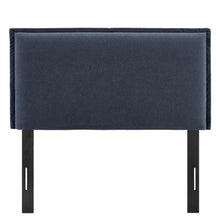 Load image into Gallery viewer, Camille Upholstered Linen Blend Twin Size Headboard by Modway

