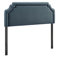 Load image into Gallery viewer, Magnolia Stain-Resistant Performance Velvet King Size Headboard by Modway
