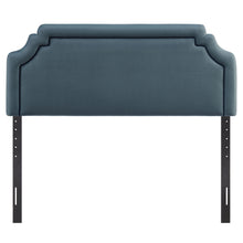 Load image into Gallery viewer, Magnolia Stain-Resistant Performance Velvet King Size Headboard by Modway
