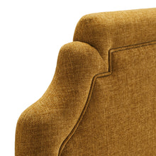 Load image into Gallery viewer, Magnolia Upholstered Fabric Twin Size Headboard by Modway

