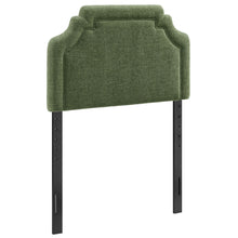 Load image into Gallery viewer, Magnolia Upholstered Fabric Twin Size Headboard by Modway
