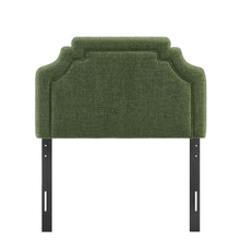 Load image into Gallery viewer, Magnolia Upholstered Fabric Twin Size Headboard by Modway
