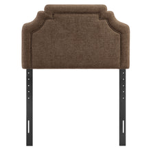 Load image into Gallery viewer, Magnolia Upholstered Fabric Twin Size Headboard by Modway
