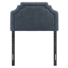 Load image into Gallery viewer, Magnolia Upholstered Fabric Twin Size Headboard by Modway
