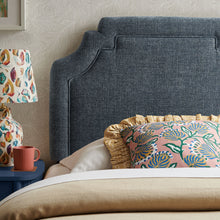 Load image into Gallery viewer, Magnolia Upholstered Fabric Twin Size Headboard by Modway
