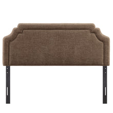 Load image into Gallery viewer, Magnolia Upholstered Fabric Full Size Headboard by Modway

