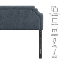 Load image into Gallery viewer, Magnolia Upholstered Fabric Full Size Headboard by Modway
